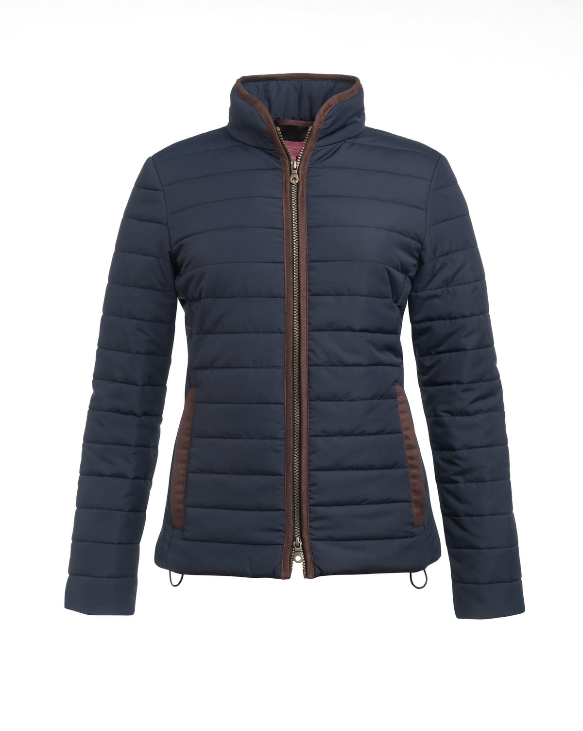 Brook Taverner - Alma Premium Quilted Jacket  - 2376