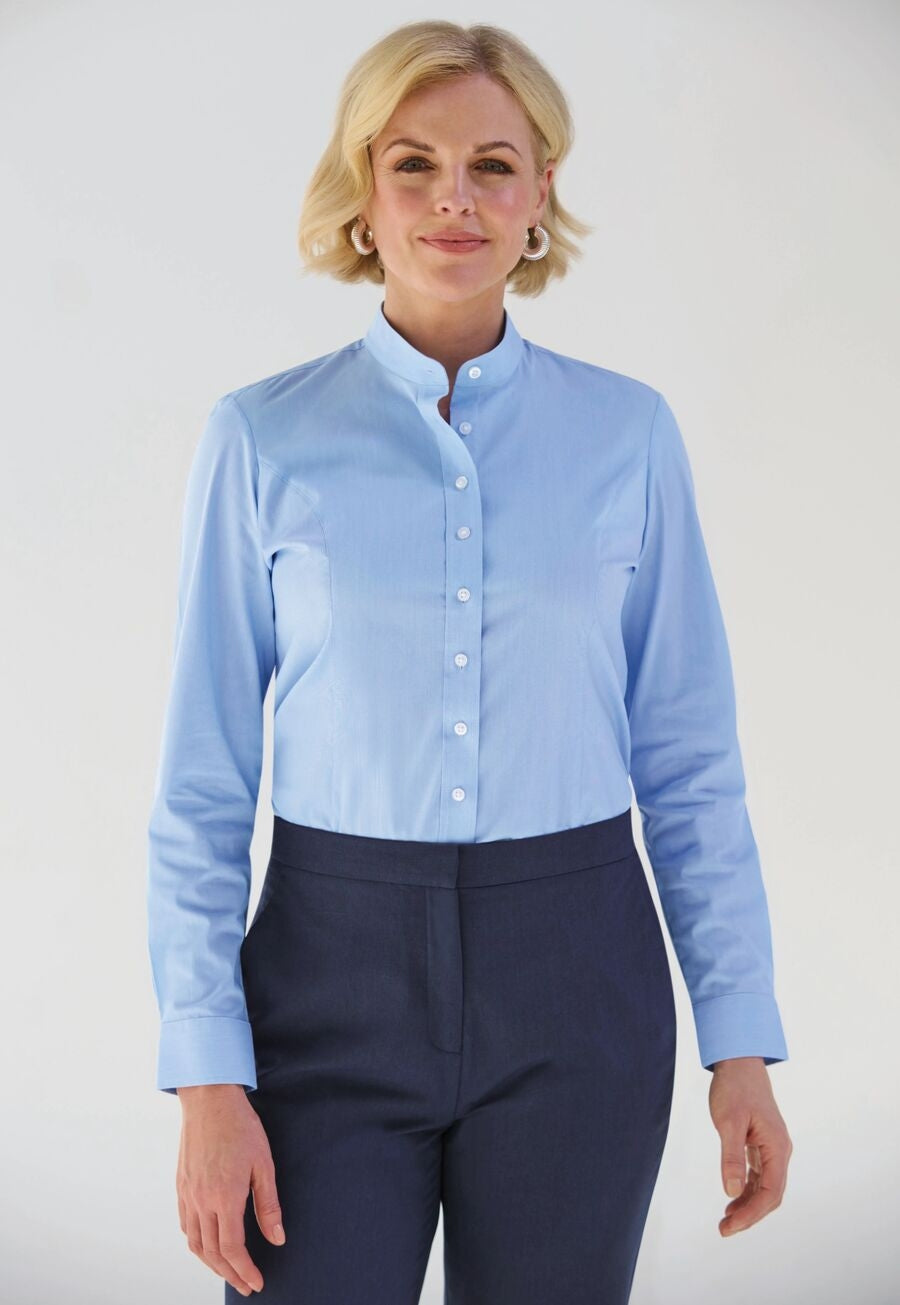 Brook Taverner - Amelia Blouse - 2403