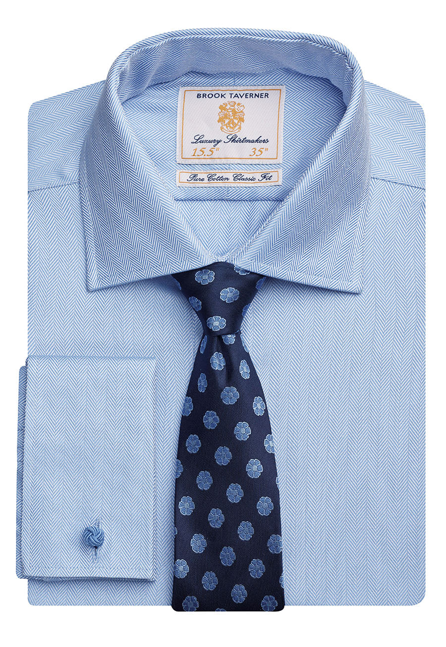 Brook Taverner - Andora Shirt  - 7656
