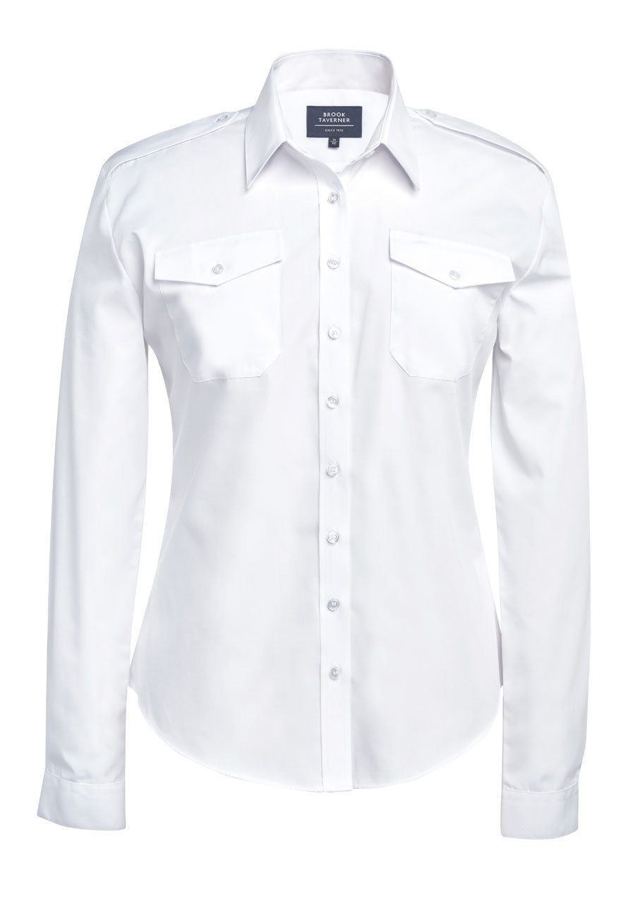 Brook Taverner - Athena Pilot Shirt - 2394