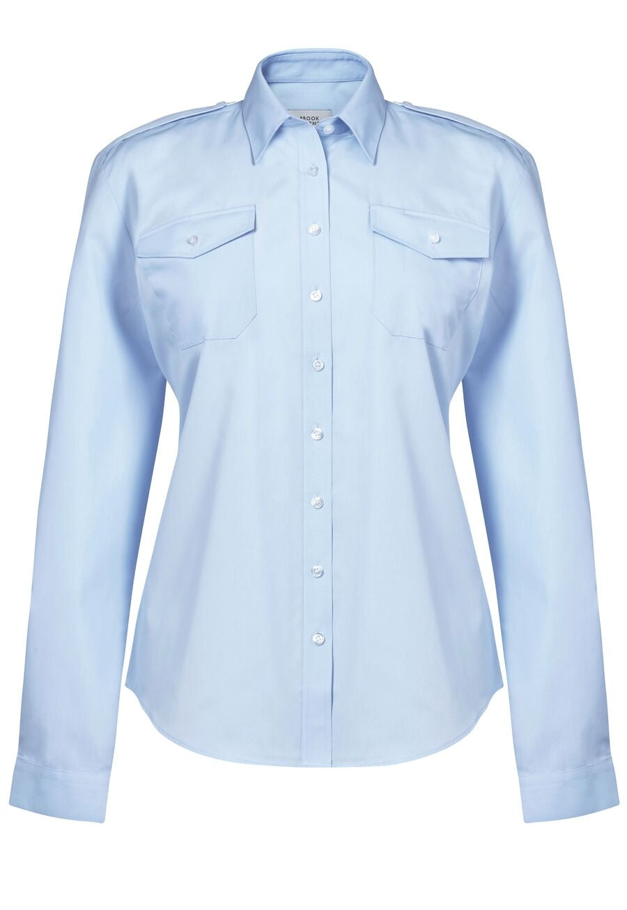 Brook Taverner - Athena Pilot Shirt - 2394