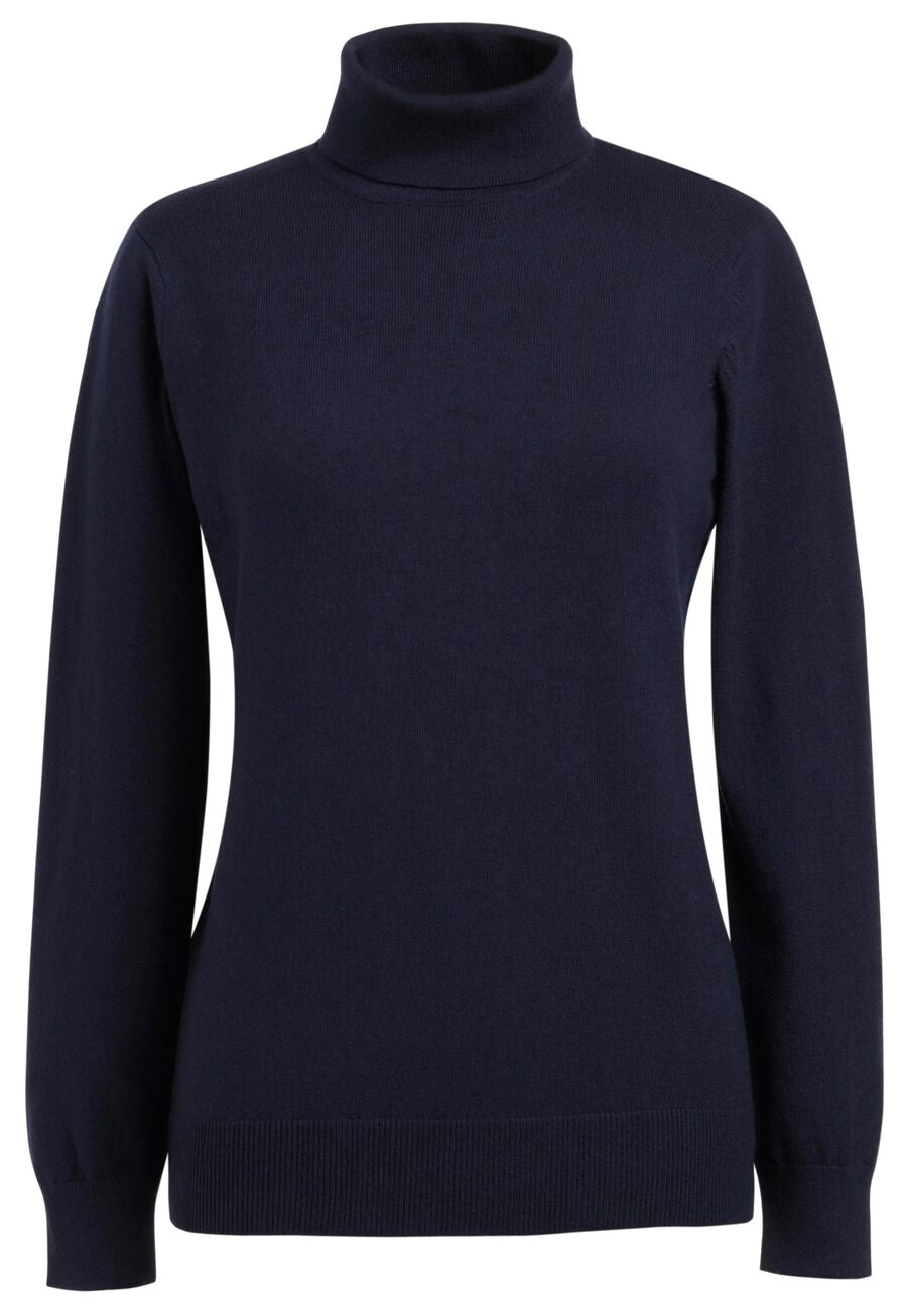Brook Taverner - Athens Rollneck Jumper - 2398