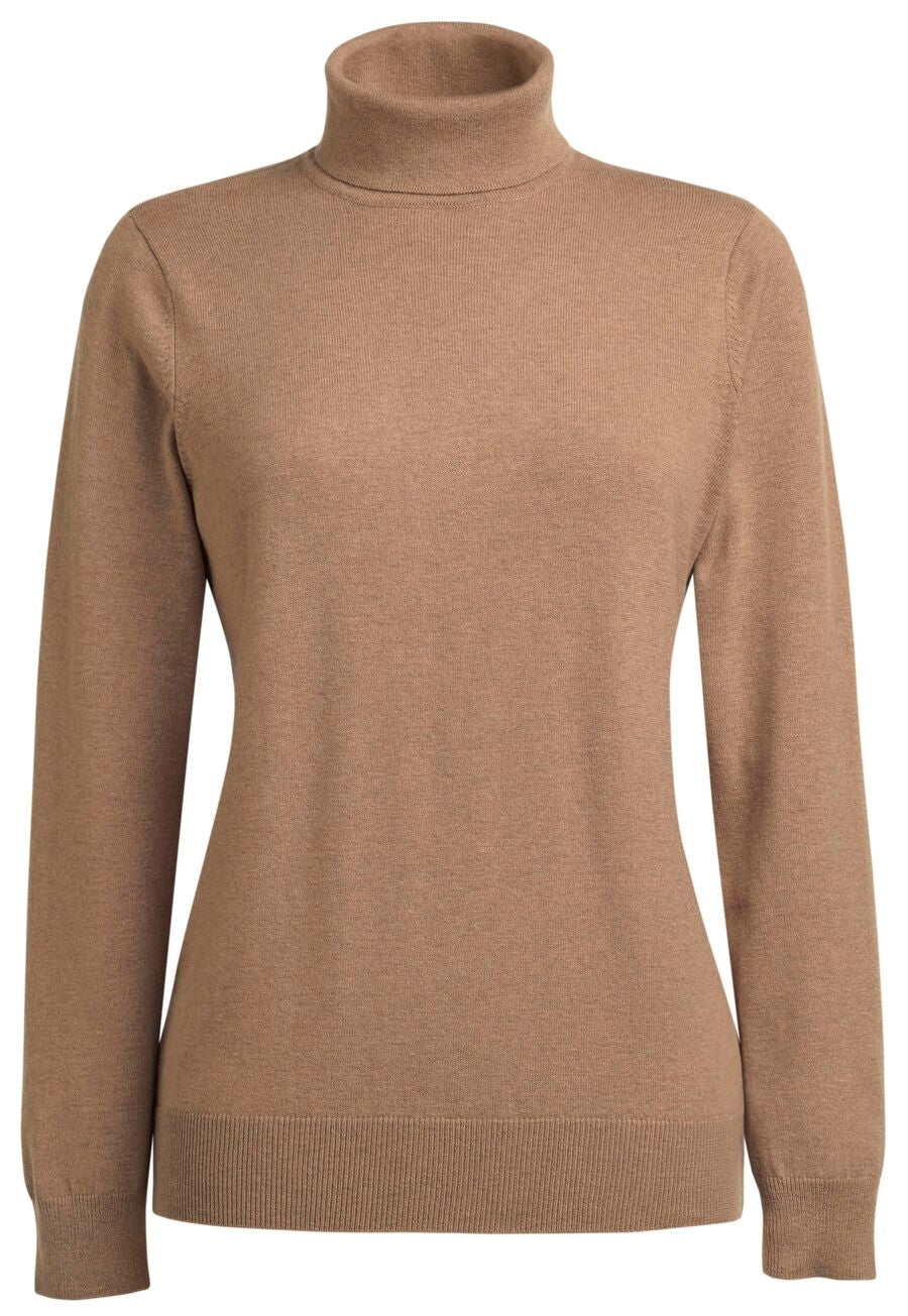 Brook Taverner - Athens Rollneck Jumper - 2398