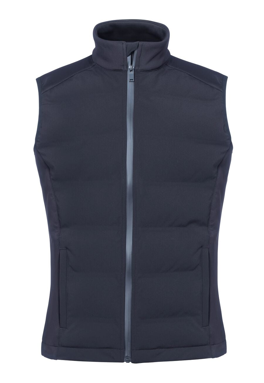 Brook Taverner - Auburn Hybrid Gilet - 2439