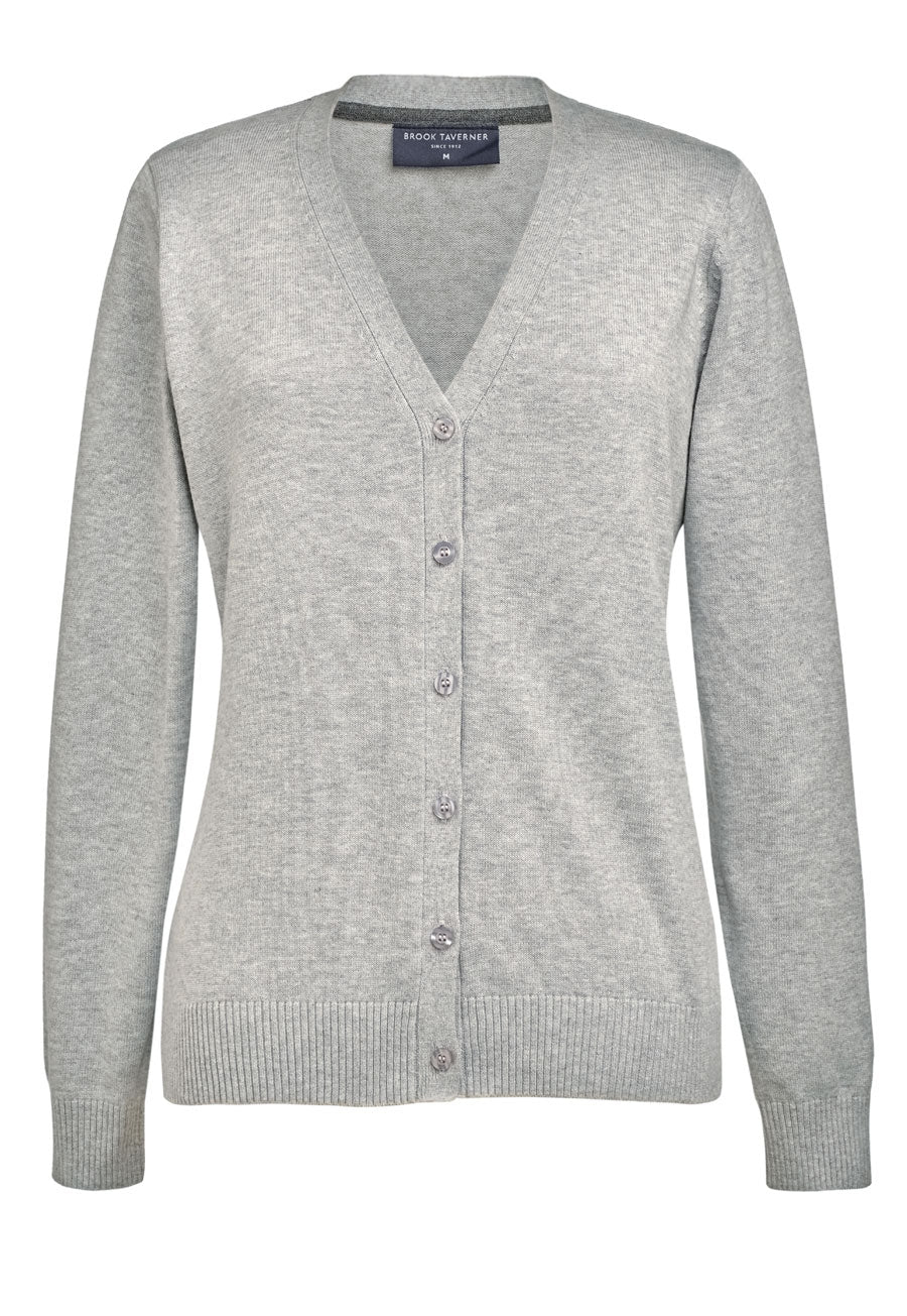 Brook Taverner - Augusta V-neck Cardigan - 2309