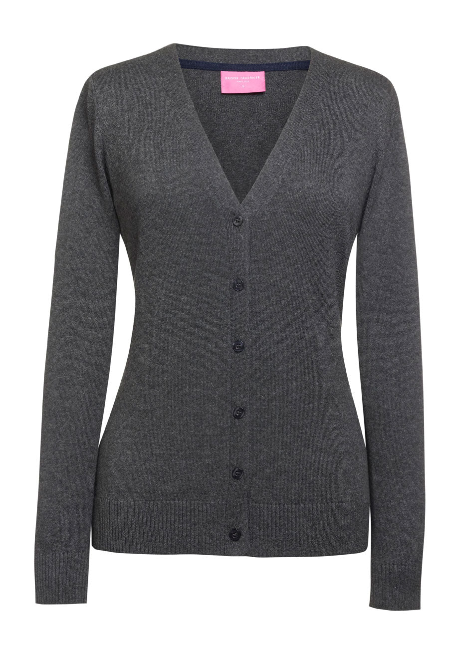 Brook Taverner - Augusta V-neck Cardigan - 2309