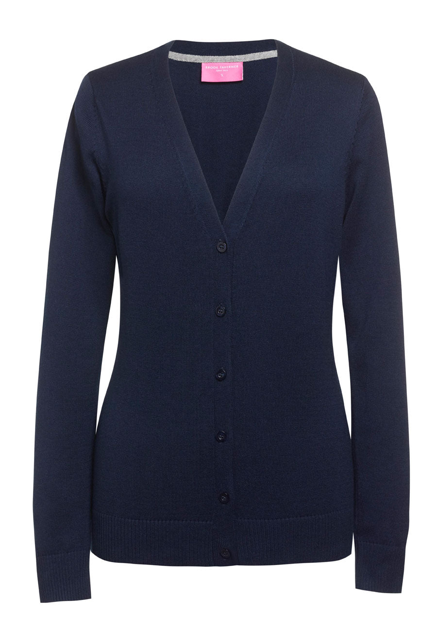Brook Taverner - Augusta V-neck Cardigan - 2309