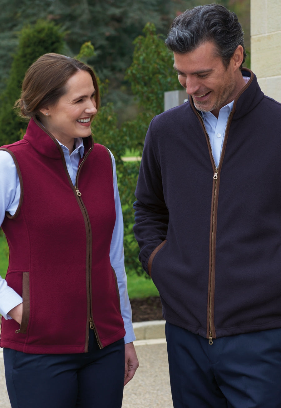 Brook Taverner - Baltimore Premium Fleece Jacket - 4220