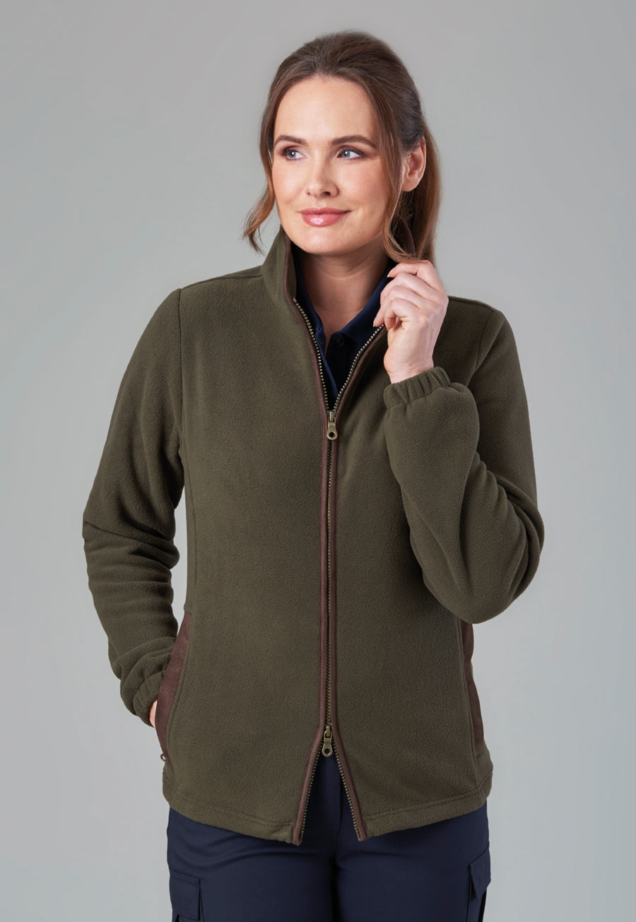 Brook Taverner - Baltimore Premium Fleece Jacket - 4220
