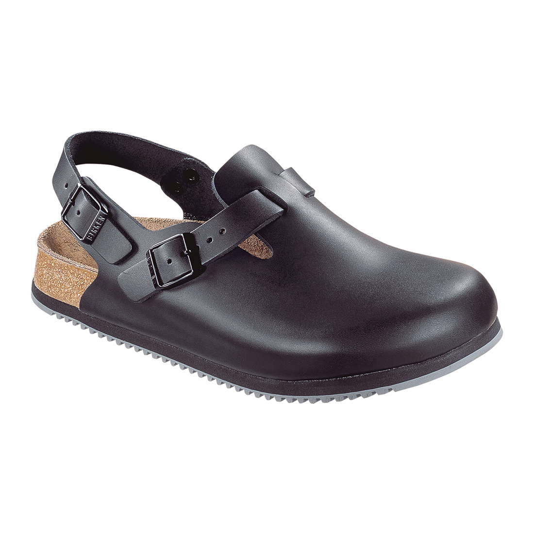 Birkenstock Tokio Black Clog - 4(UK) 37(EU)