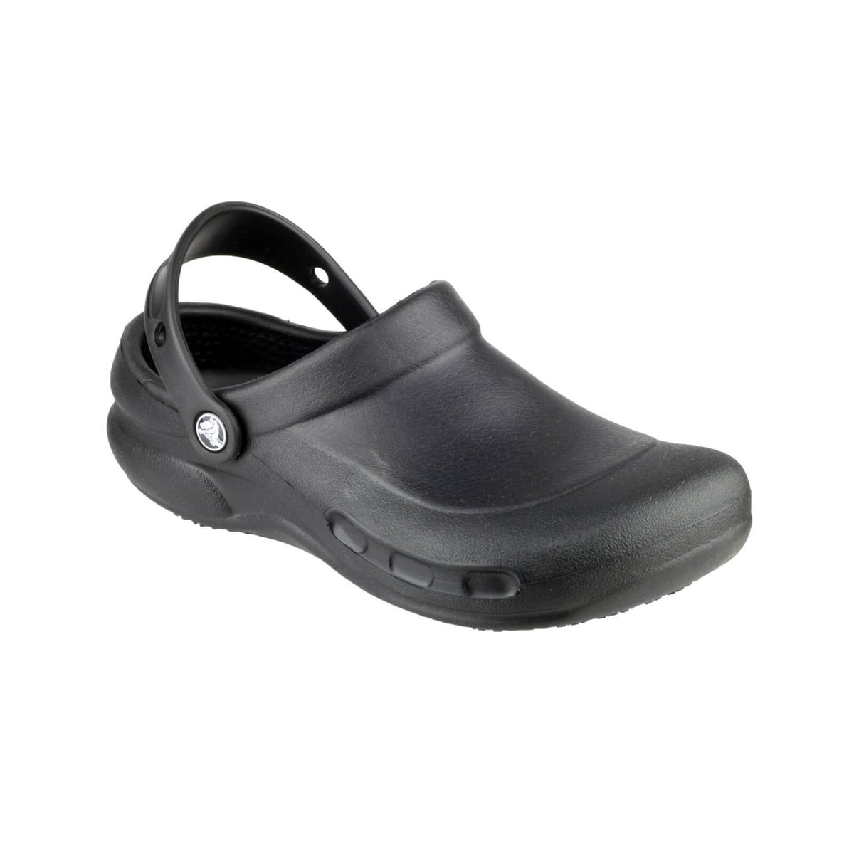 Crocs Bistro Work Clog - Black / 3