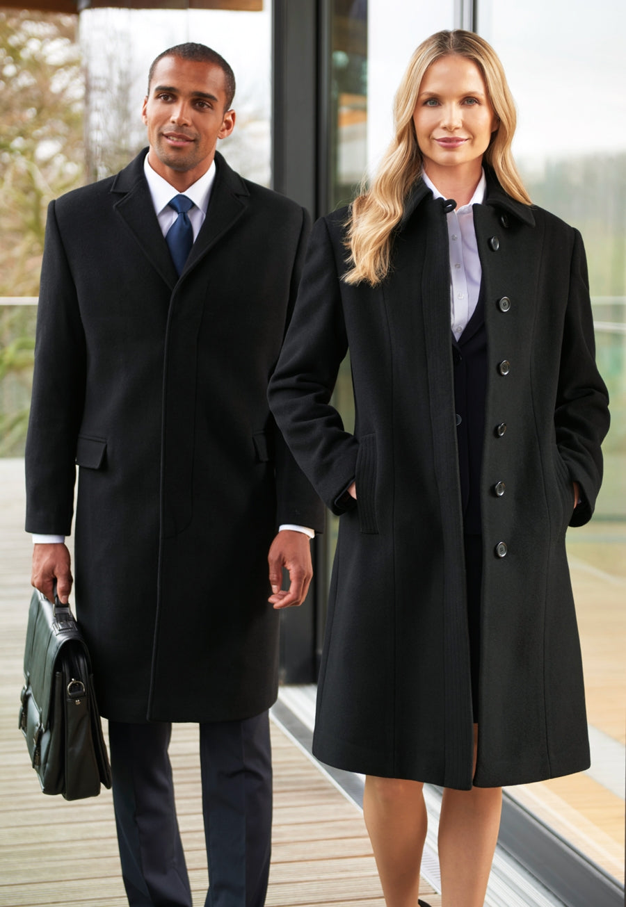 Brook Taverner - Burlington Overcoat - 2261