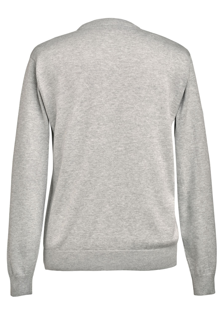 Brook Taverner - Boston V-neck Jumper - 7818