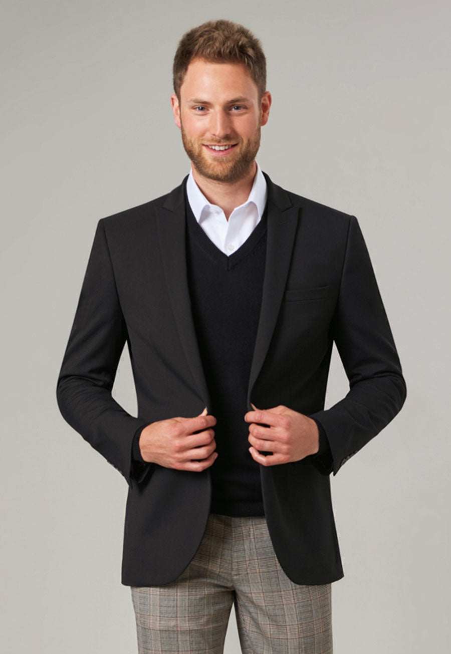 Brook Taverner - Boston V-neck Jumper - 7818