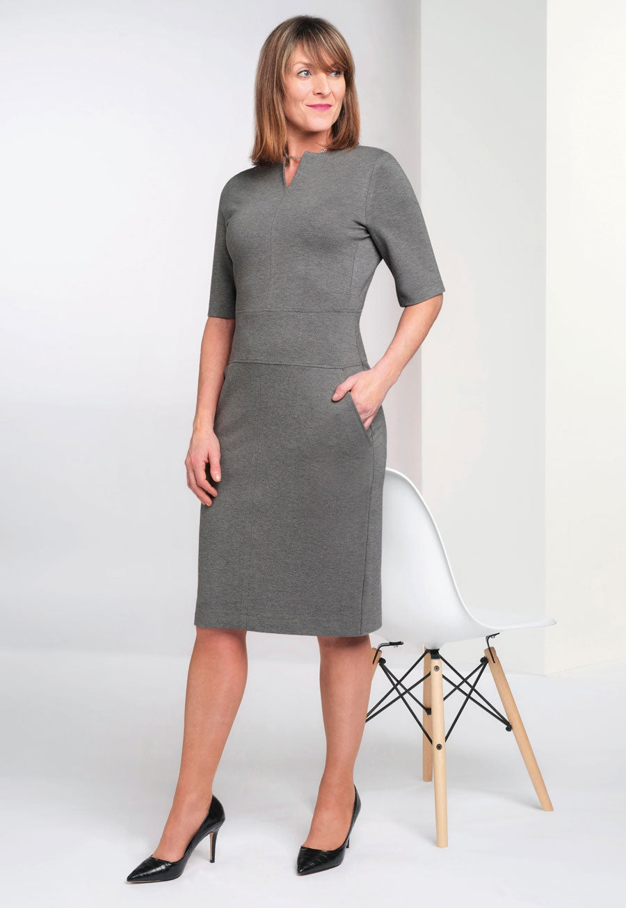 Brook Taverner - Celeste Dress - 2365