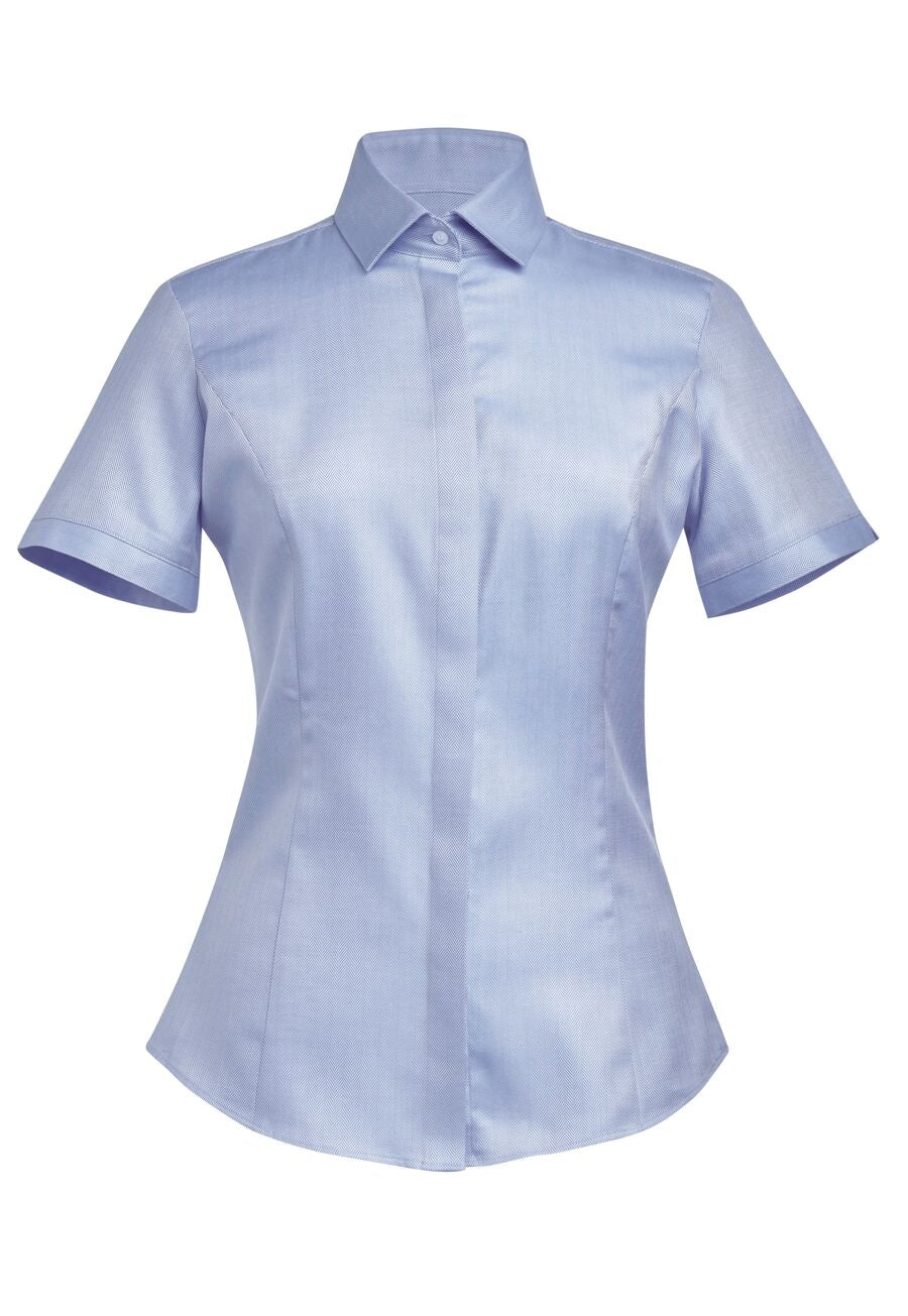 Brook Taverner - Chianti Blouse - 2284