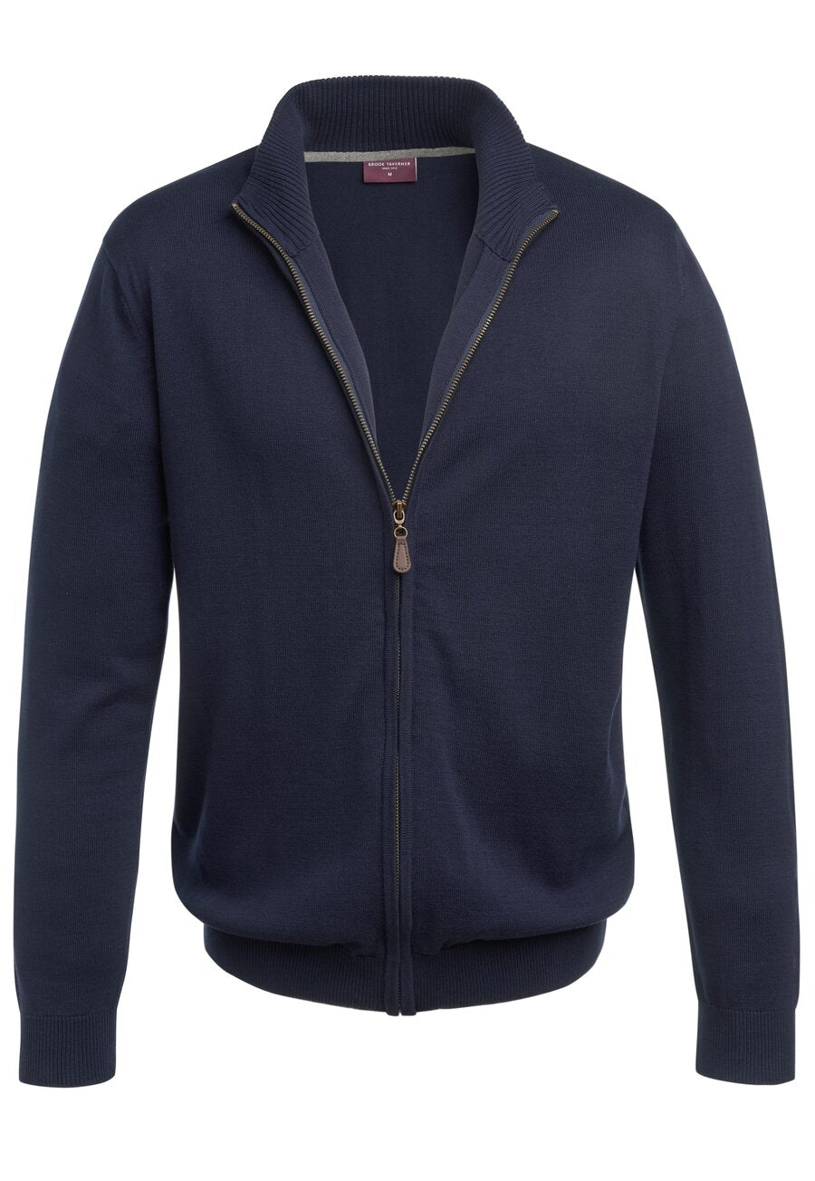 Brook Taverner - Columbus Full Zip Cardigan - 4218