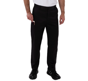 ADC Stretch Trouser - Black / 32