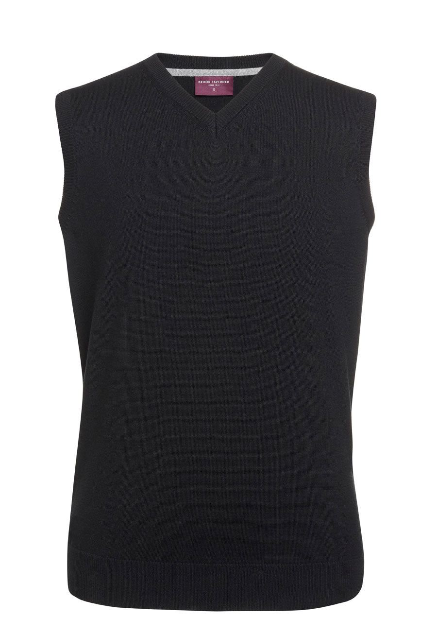 Brook Taverner - Detroit V-neck Slipover - 7819