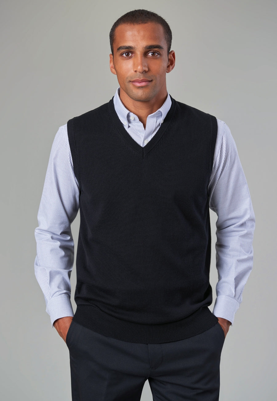 Brook Taverner - Detroit V-neck Slipover - 7819