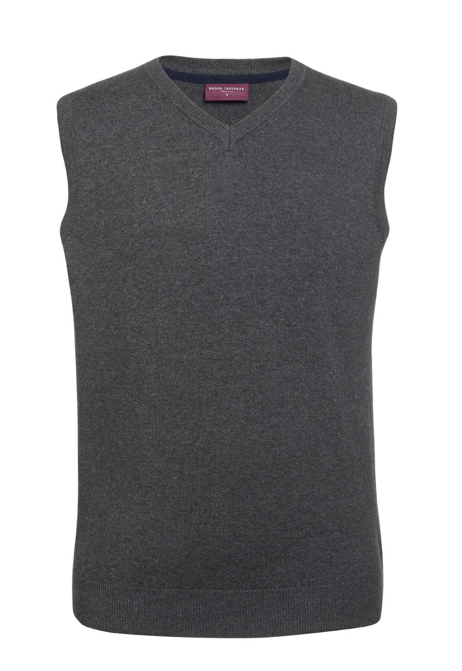Brook Taverner - Detroit V-neck Slipover - 7819