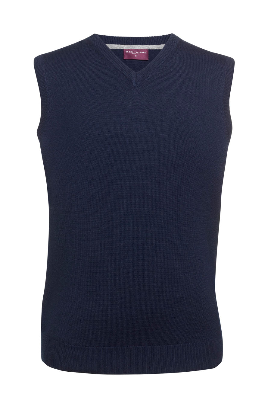Brook Taverner - Detroit V-neck Slipover - 7819