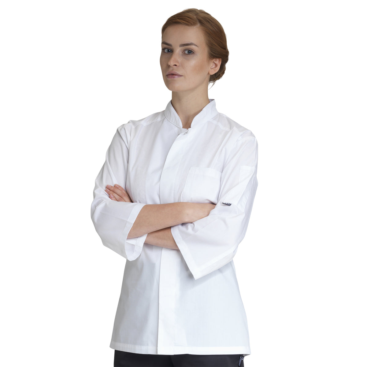 LC Women's Shirt S/S+Staycool - White / 2XL