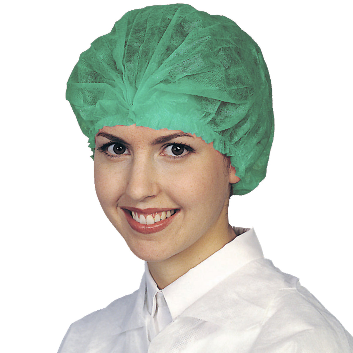 Dennys Mob Pack of 100 Caps - Green