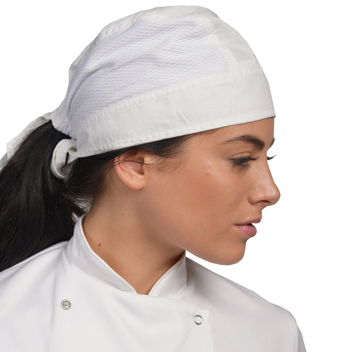 ADC Zandana with StayCool Panels - White
