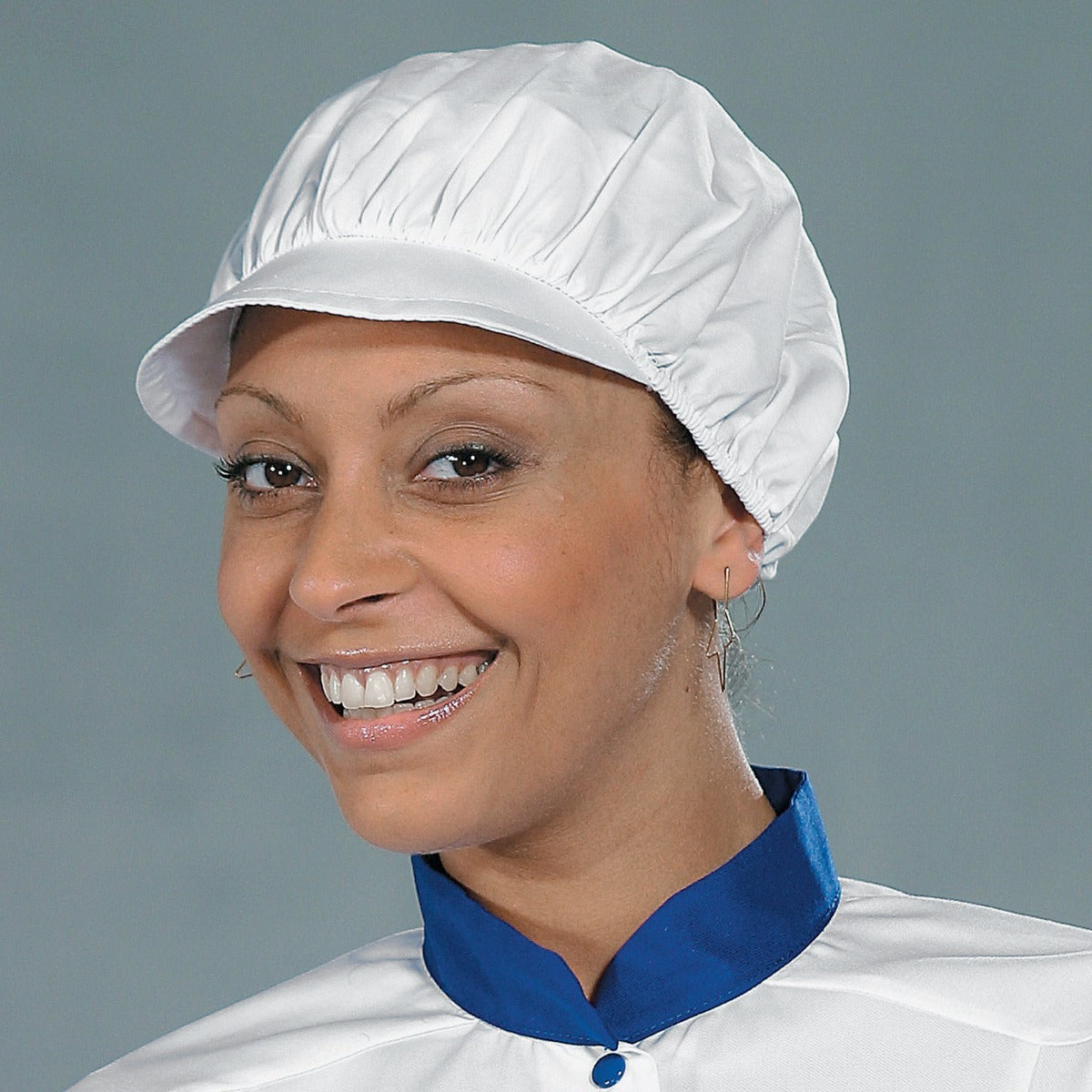 Lightweight Unisex Cap - White