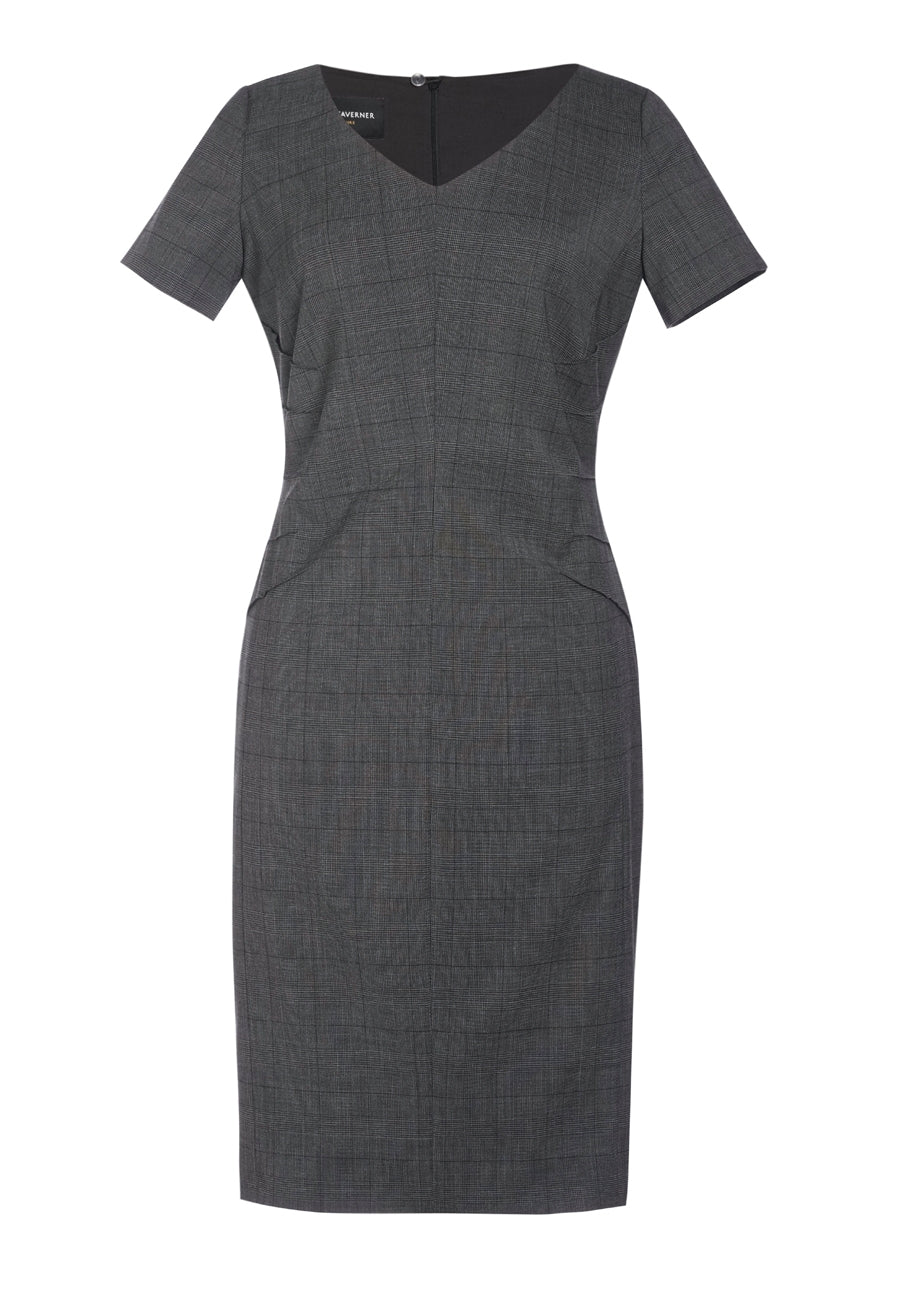 Brook Taverner - Diamante Dress - 2335