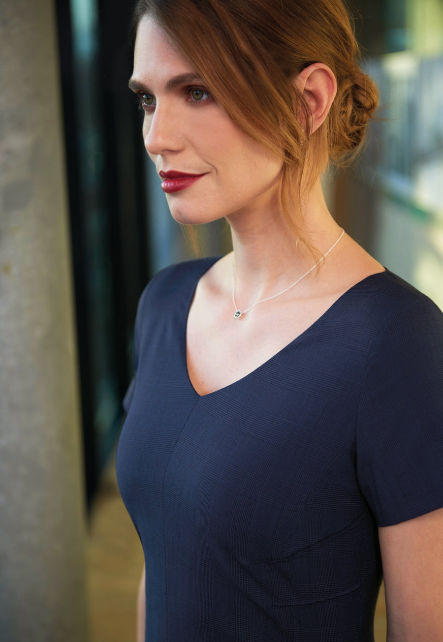 Brook Taverner - Diamante Dress - 2335
