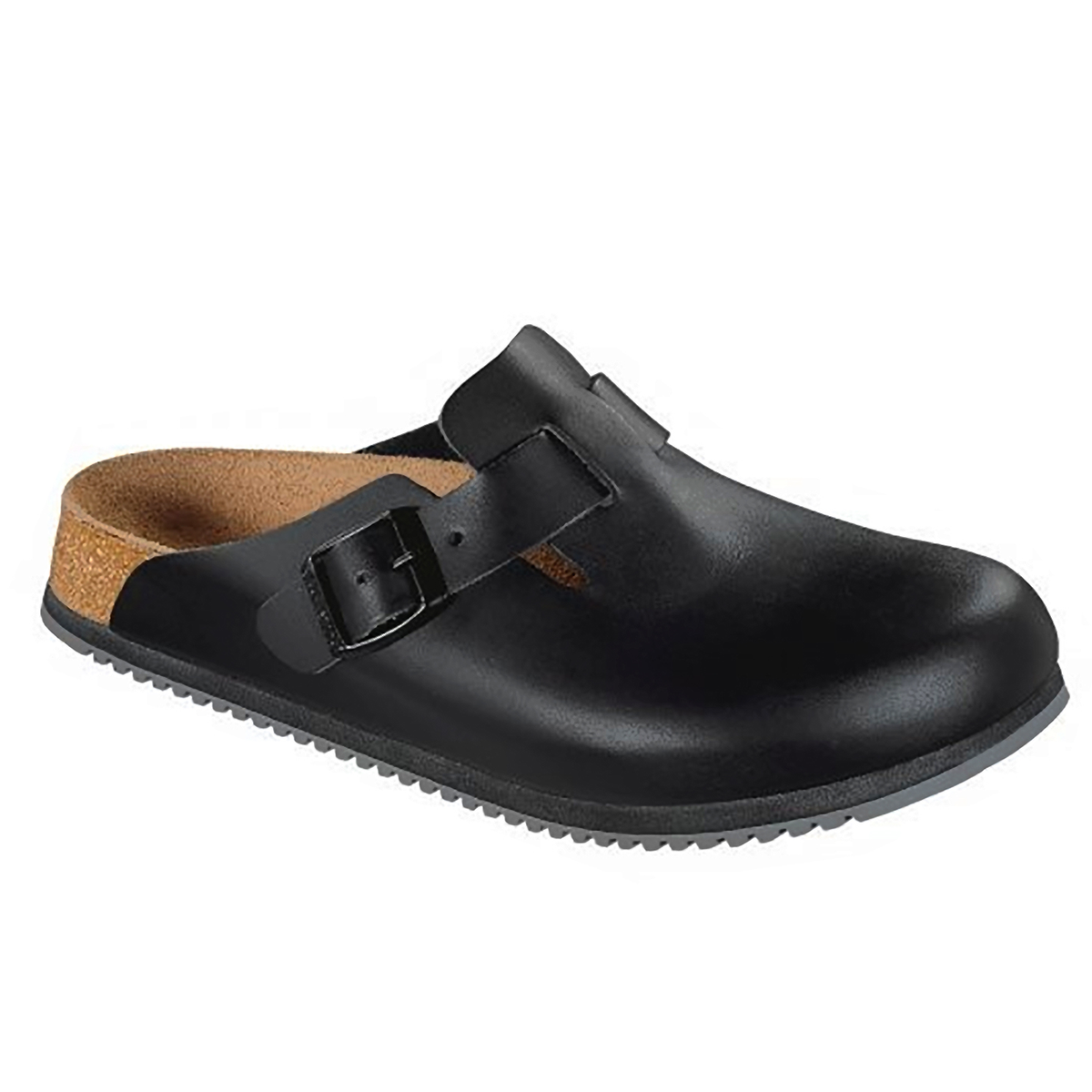 Birkenstock Boston Black Clog - 4(UK) 37(EU)