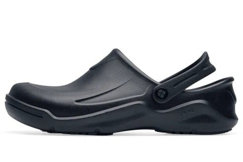 Shoes for Crews Zinc Clog - 11(UK) 46(EU)