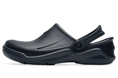 Shoes for Crews Zinc Clog - 6.5(UK) 40(EU)