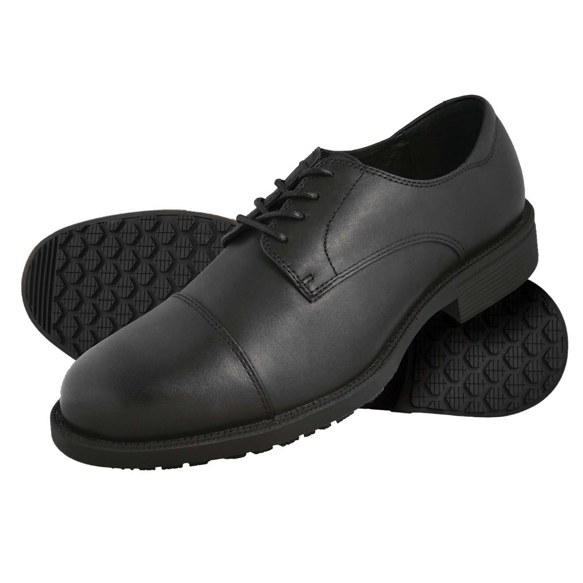 Shoes for Crews Senator Men's Oxford Shoe - 6(UK) 39(EU)