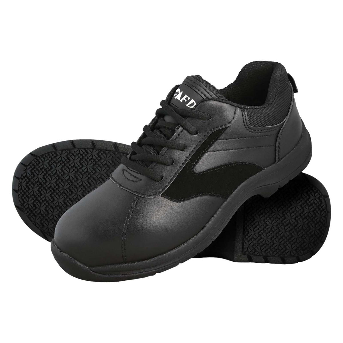 ADC Non Slip Trainer Black - 3(UK) 36(EU)