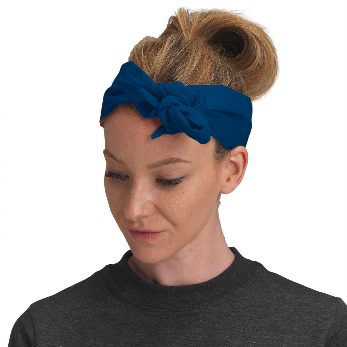 Dennys Head and Neckties - Royal