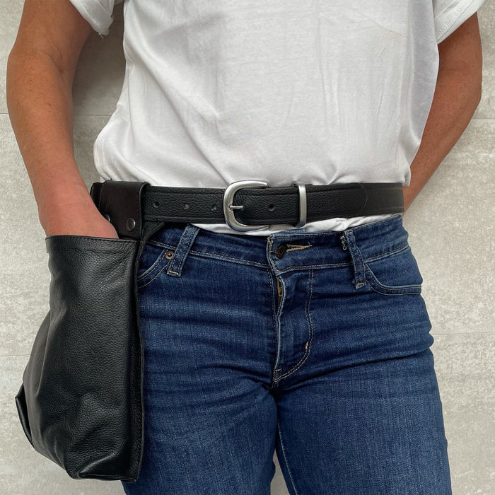 Belts, Pockets & Buttons