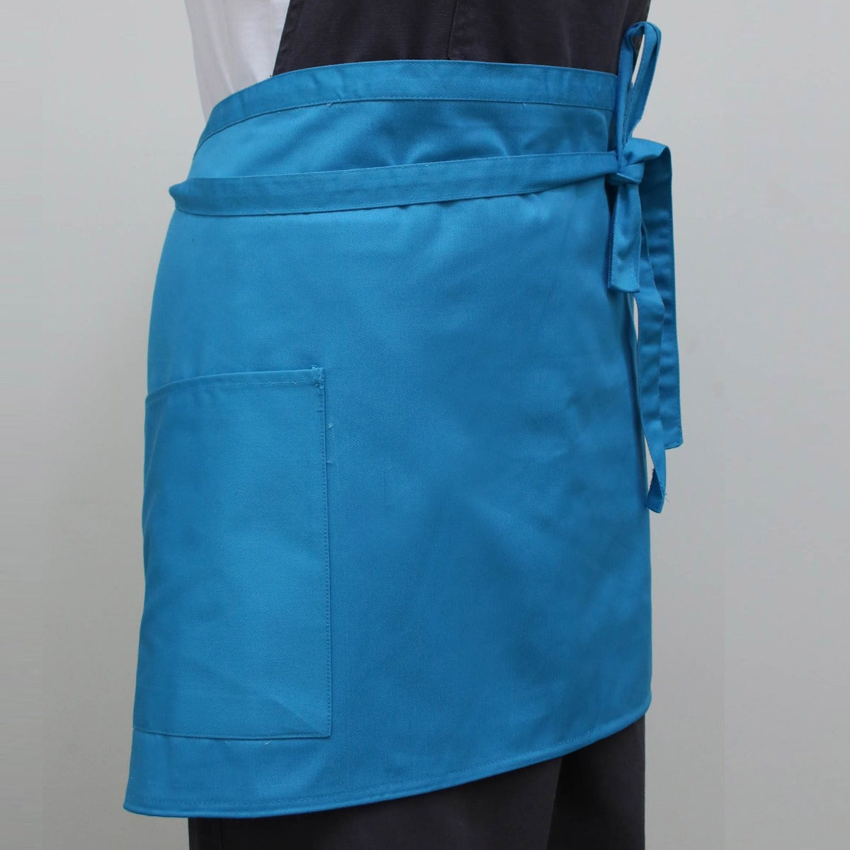 Bistro Apron With Side Pocket - Honeybird