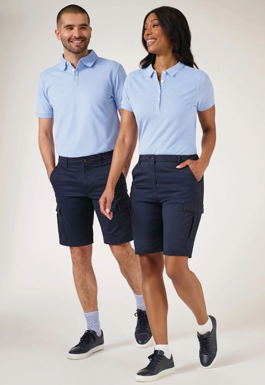Brook Taverner - Durham Chino Cargo Short - 8105