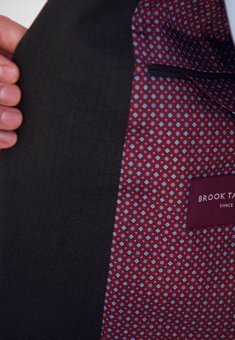 Brook Taverner - Pegasus Jacket - 3551