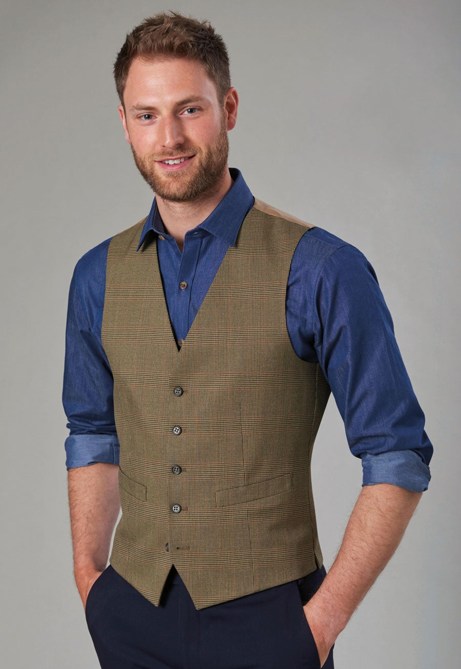 Brook Taverner - Emilio Waistcoat - 1726