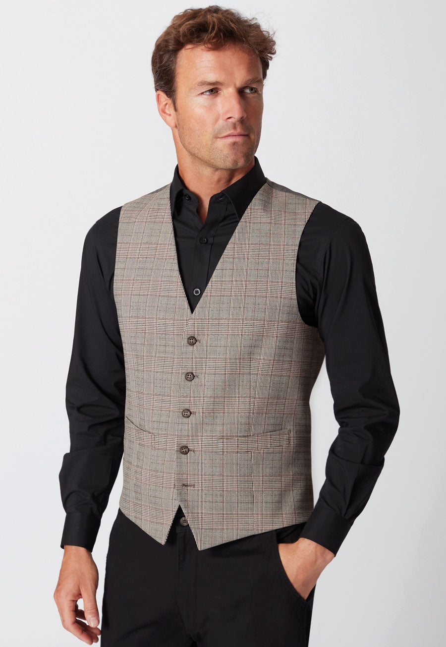 Brook Taverner - Emilio Waistcoat - 1726