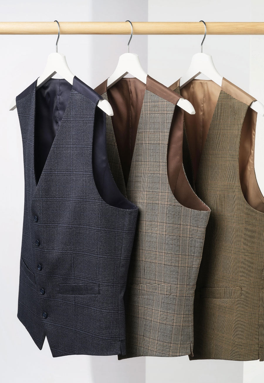 Brook Taverner - Emilio Waistcoat - 1726