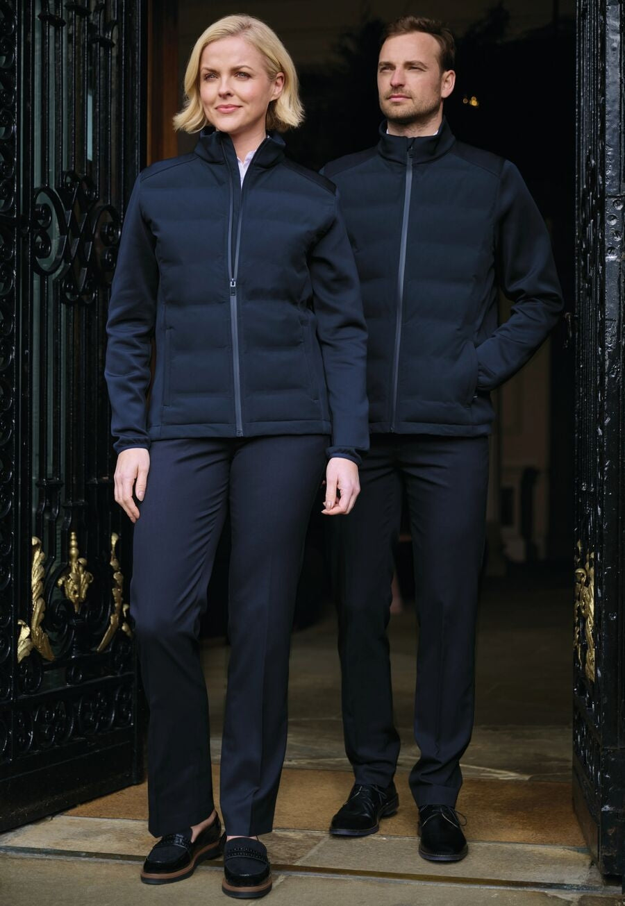 Brook Taverner - Enid Hybrid Jacket - 2438
