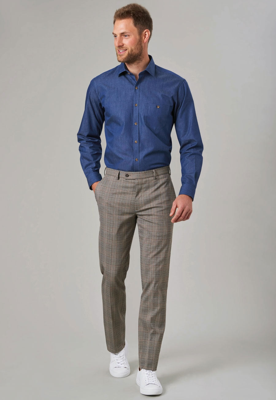 Brook Taverner - Fabian Trouser - 8934