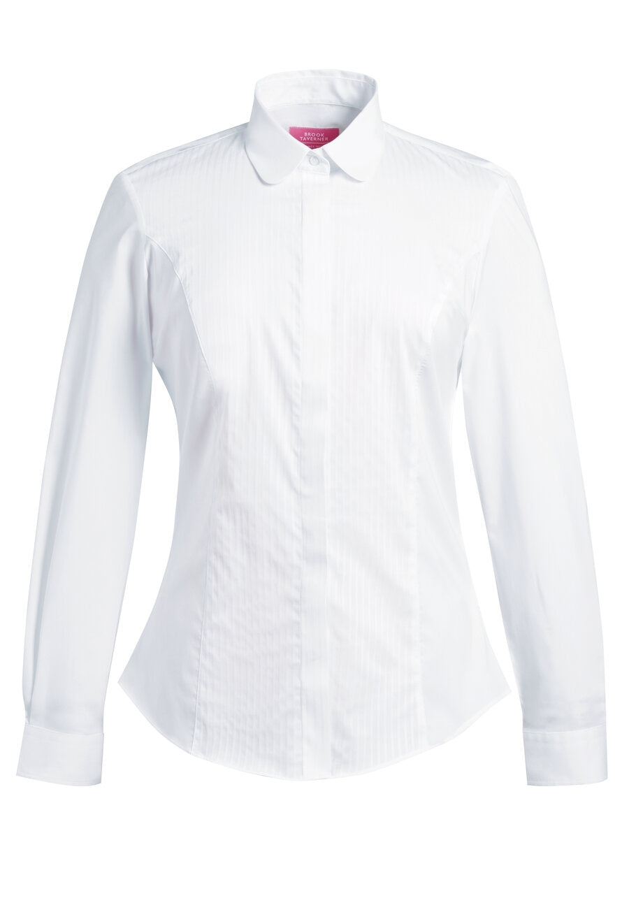 Brook Taverner - Franca Blouse  - 2251