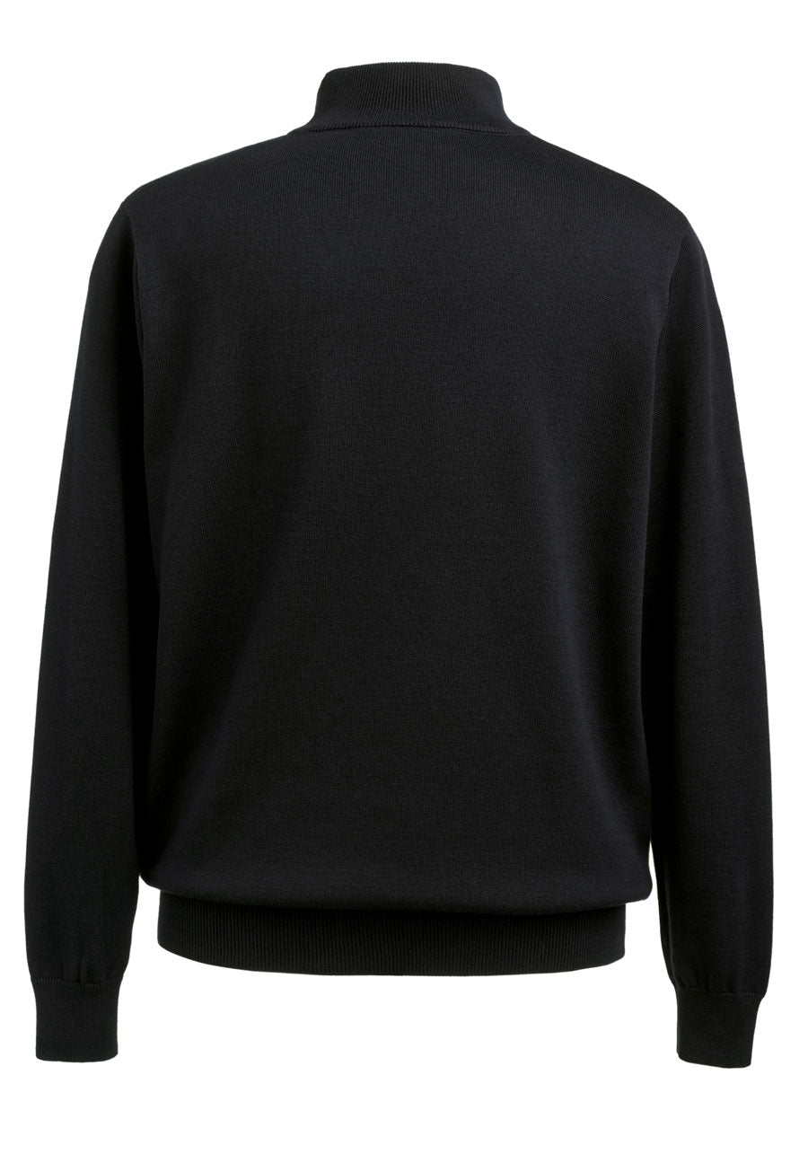 Brook Taverner - Franklin Turtleneck Jumper - 4561