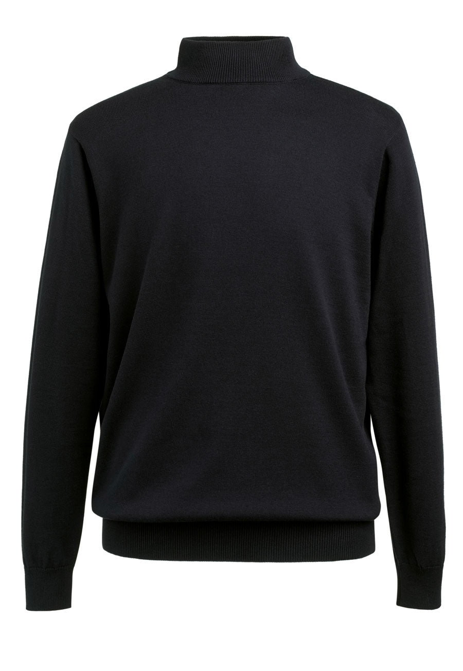 Brook Taverner - Franklin Turtleneck Jumper - 4561